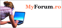 Pagina de start a forumului viptaxi.MyForum.ro